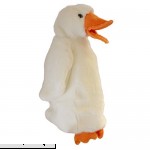 The Puppet Company Long-Sleeves White Duck Hand Puppet  B000OOJRGU
